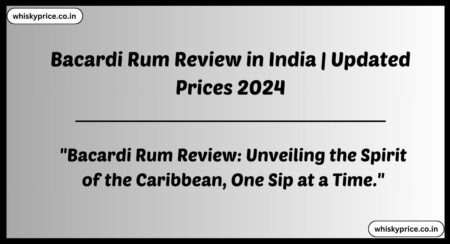 Bacardi Rum Review
